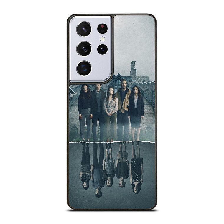 THE HAUNTING OF HILL HOUSE CHARACTERS Samsung Galaxy S21 Ultra Case