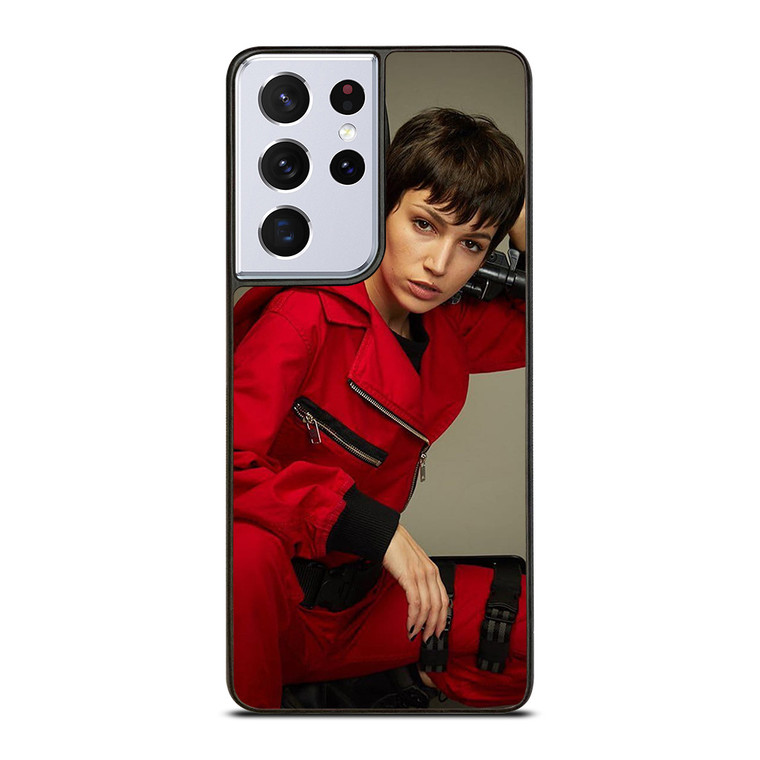 TOKYO MONEY HEIST Samsung Galaxy S21 Ultra Case