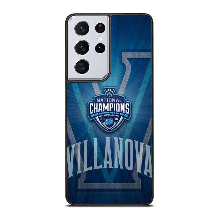 VILLANOVA 2016 CHAMPIONS Samsung Galaxy S21 Ultra Case