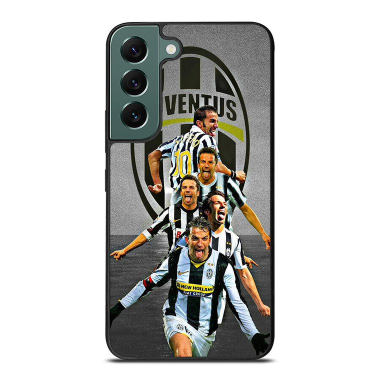 ALESSANDRO DEL PIERO JUVENTUS ICON Samsung Galaxy S22 Case