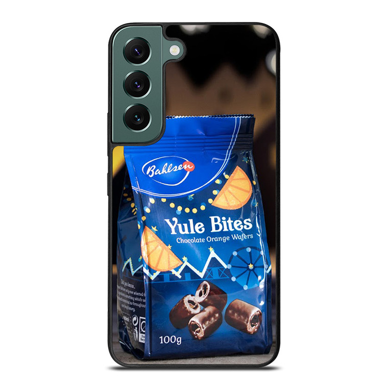 BAHLSEN BISCUITS Samsung Galaxy S22 Case