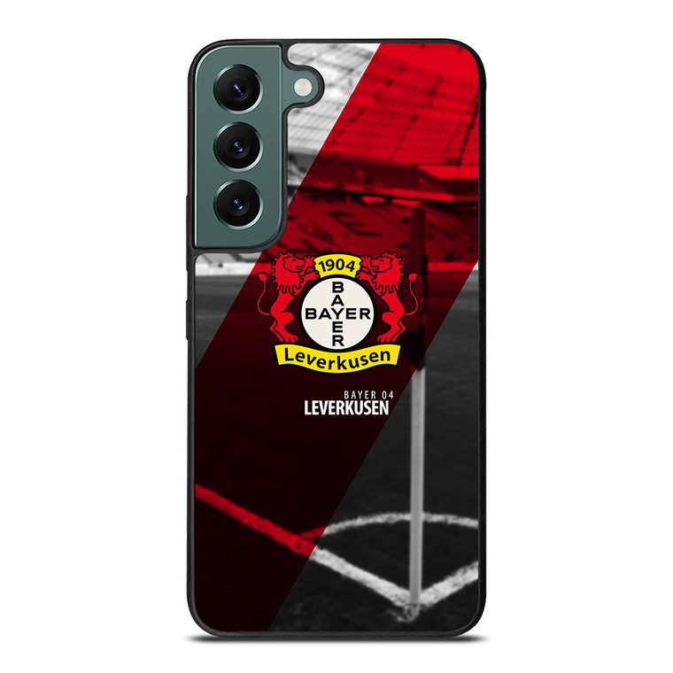 BAYER LEVERKUSEN BUNDESLIGA Samsung Galaxy S22 Case BAYER LEVERKUSEN BUNDESLIGA Samsung Galaxy S22 Case