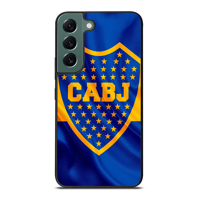 BOCA JUNIORS LOGO Samsung Galaxy S22 Case
