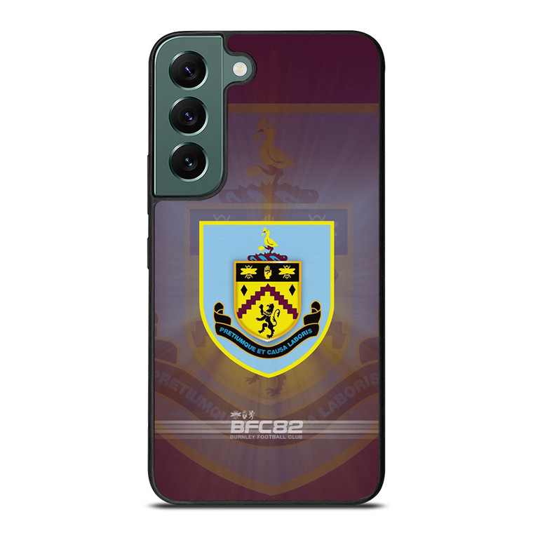 BURNLEY FC ICON Samsung Galaxy S22 Case