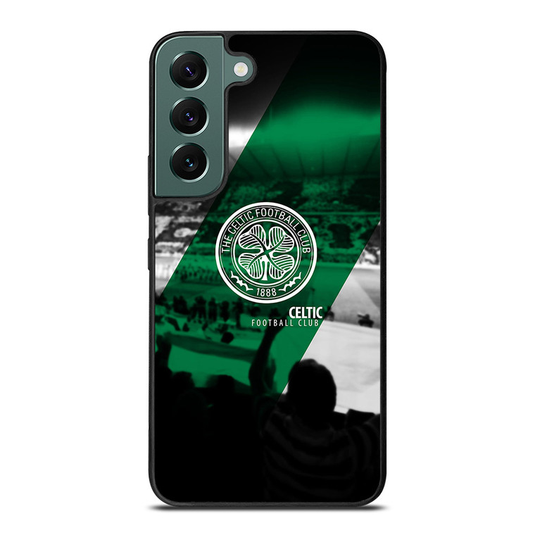 CELTIC FOOTBALL CLUB ICON Samsung Galaxy S22 Case CELTIC FOOTBALL CLUB ICON Samsung Galaxy S22 Case