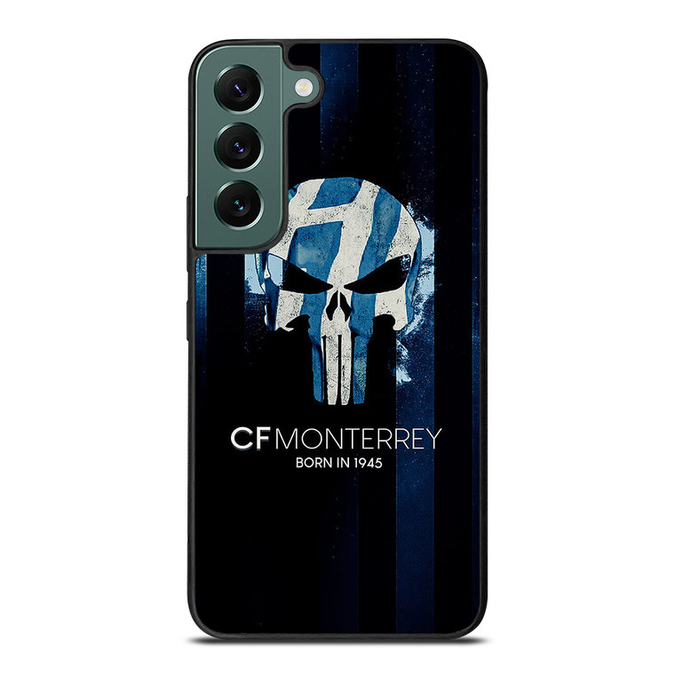 CF MONTERREY SKULL Samsung Galaxy S22 Case