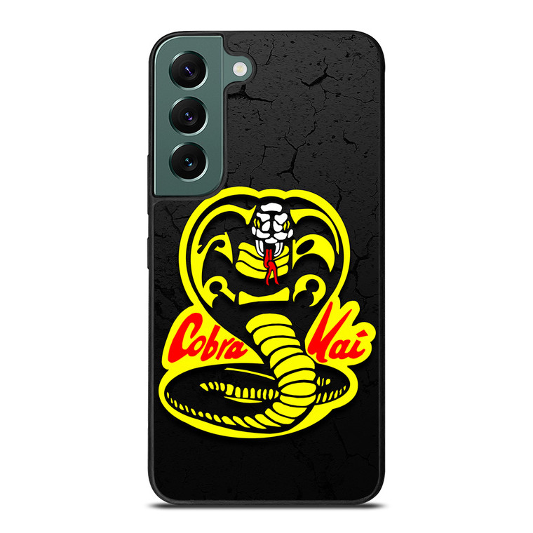 COBRA KAI LOGO Samsung Galaxy S22 Case