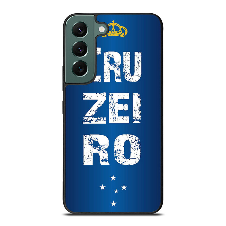 CRUZEIRO EC Samsung Galaxy S22 Case