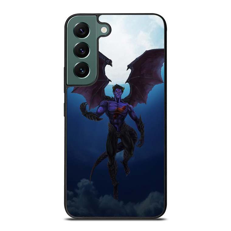 DEVIL KAZUYA TEKKEN ART Samsung Galaxy S22 Case DEVIL KAZUYA TEKKEN ART Samsung Galaxy S22 Case
