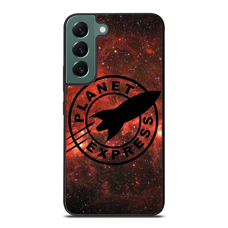 FUTURAMA LOGO Samsung Galaxy S22 Case FUTURAMA LOGO Samsung Galaxy S22 Case