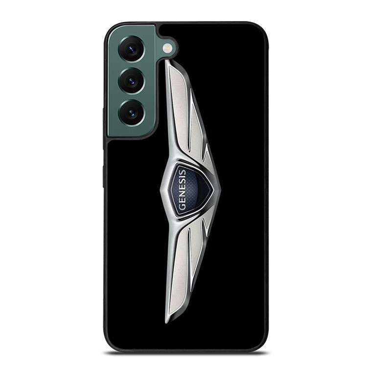 GENESIS LOGO Samsung Galaxy S22 Case GENESIS LOGO Samsung Galaxy S22 Case