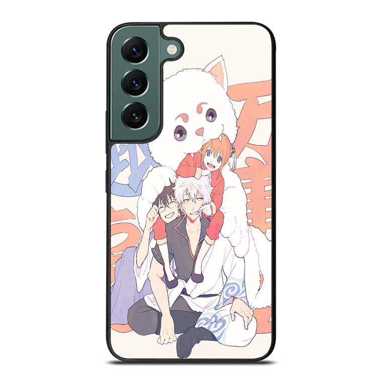 GINTAMA CHARACTERS ANIME Samsung Galaxy S22 Case GINTAMA CHARACTERS ANIME Samsung Galaxy S22 Case