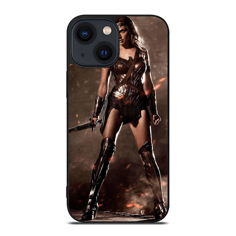WONDER WOMAN iPhone 14 Plus Case