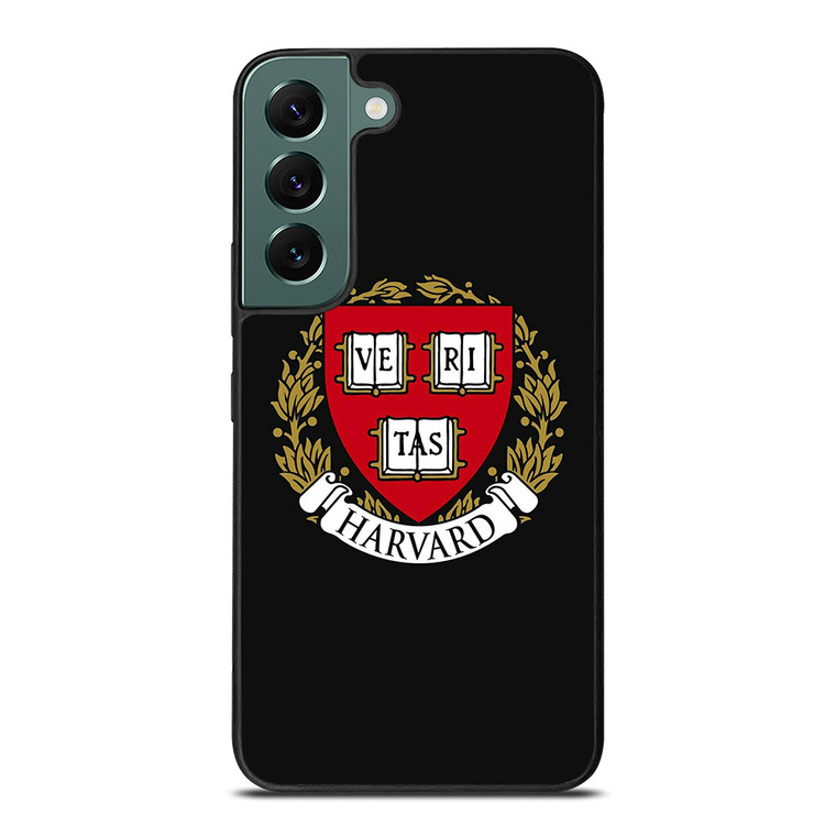 HARVARD UNIVERSITY LOGO Samsung Galaxy S22 Case