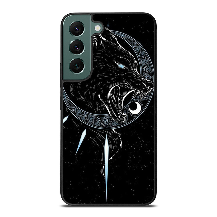 ICON THE WITCHER Samsung Galaxy S22 Case ICON THE WITCHER Samsung Galaxy S22 Case