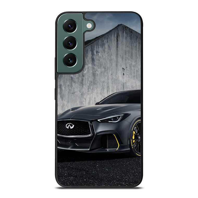 INFINITI CAR Samsung Galaxy S22 Case