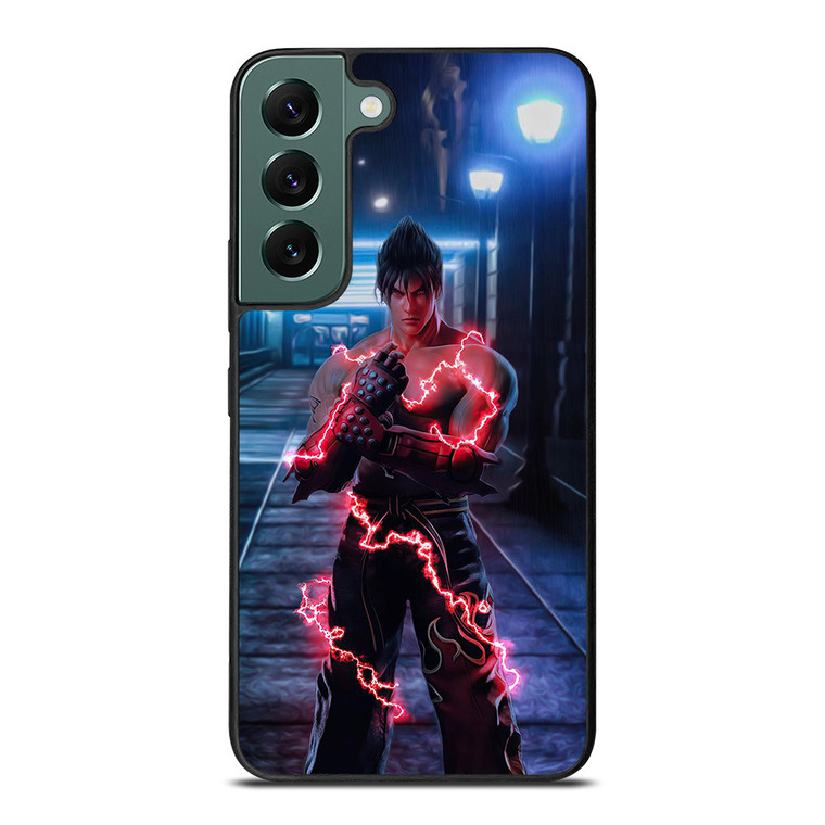 JIN KAZAMA TEKKEN Samsung Galaxy S22 Case