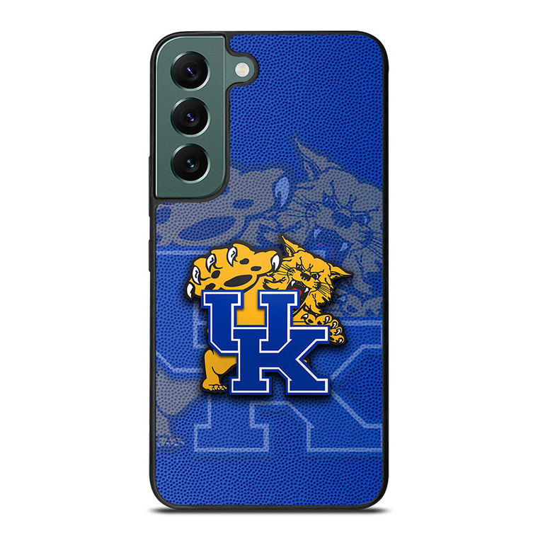 KENTUCKY WILDCATS LOGO Samsung Galaxy S22 Case KENTUCKY WILDCATS LOGO Samsung Galaxy S22 Case