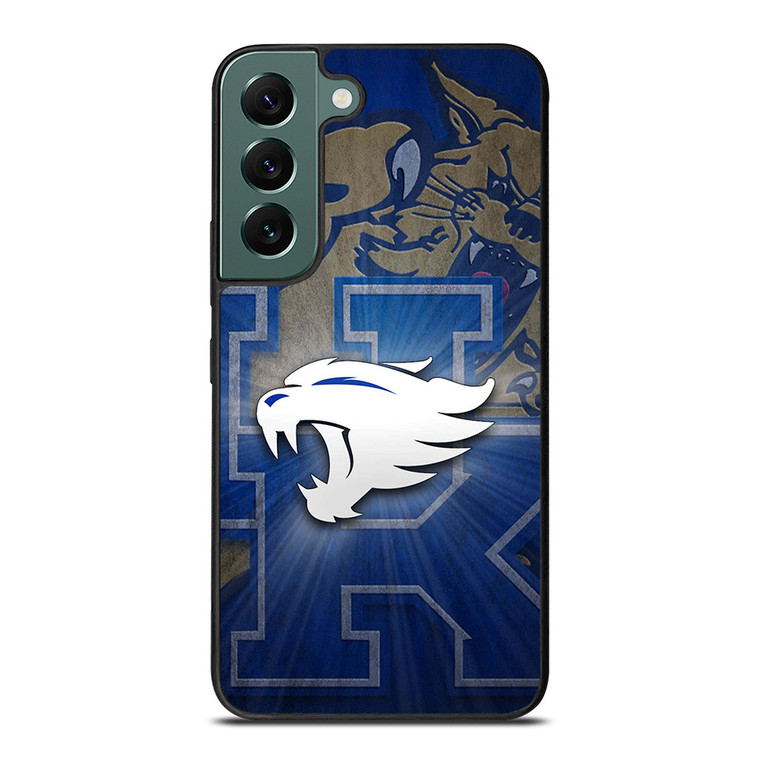 KENTUCKY WILDCATS UNIVERSITY ICON Samsung Galaxy S22 Case KENTUCKY WILDCATS UNIVERSITY ICON Samsung Galaxy S22 Case