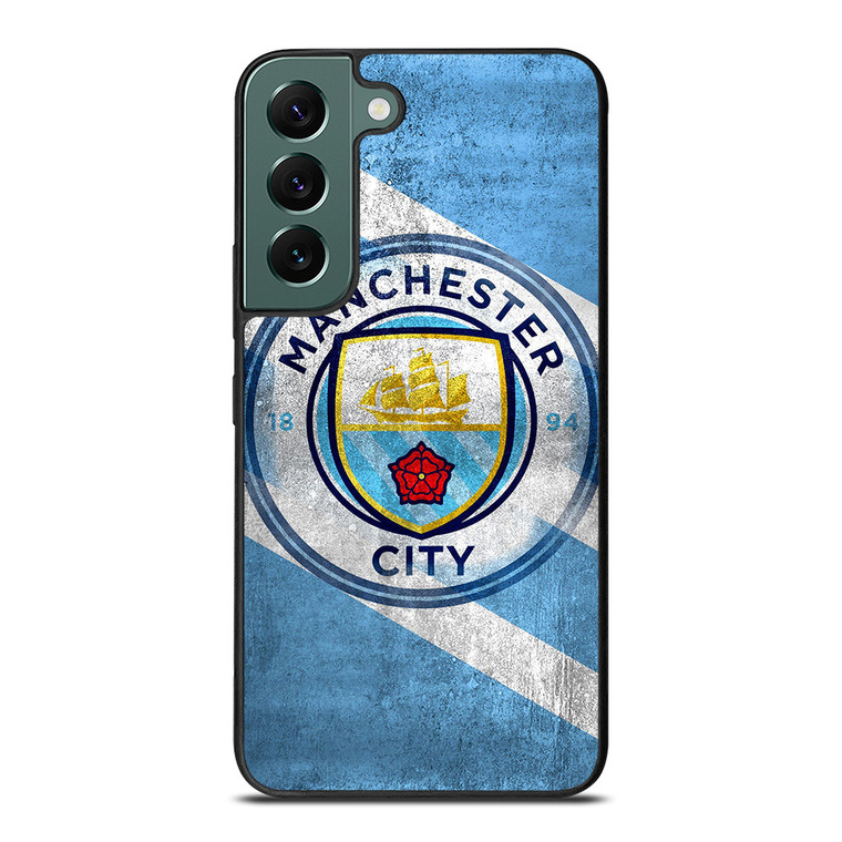 MANCHESTER CITY 1894 Samsung Galaxy S22 Case