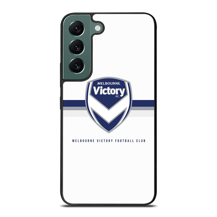 MELBOURNE VICTORY FC LOGO Samsung Galaxy S22 Case MELBOURNE VICTORY FC LOGO Samsung Galaxy S22 Case