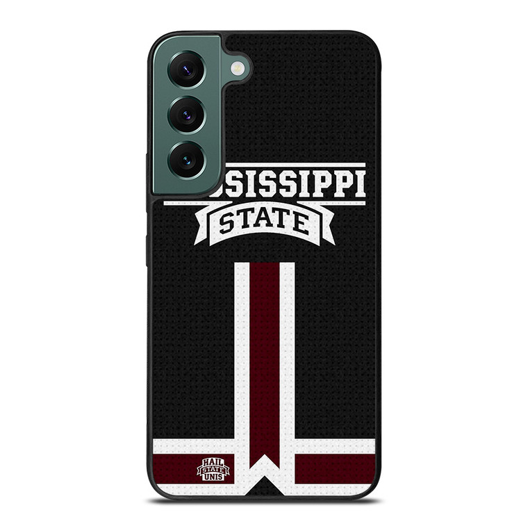 MISSISSIPPI STATE BULLDOGS ICON Samsung Galaxy S22 Case MISSISSIPPI STATE BULLDOGS ICON Samsung Galaxy S22 Case