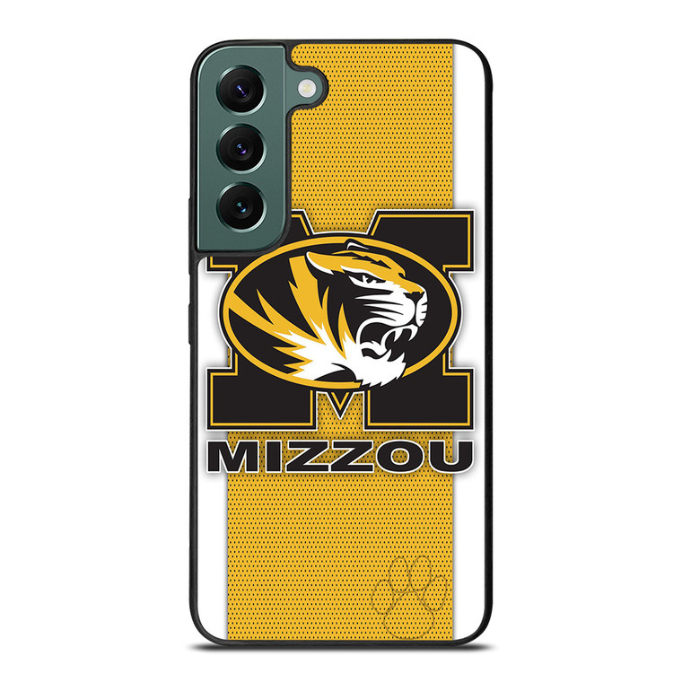 MISSOURI TIGERS ICON Samsung Galaxy S22 Case MISSOURI TIGERS ICON Samsung Galaxy S22 Case