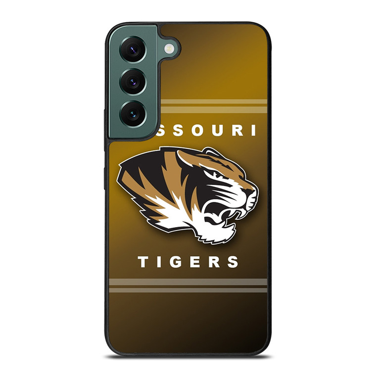 MISSOURI TIGERS LOGO Samsung Galaxy S22 Case MISSOURI TIGERS LOGO Samsung Galaxy S22 Case
