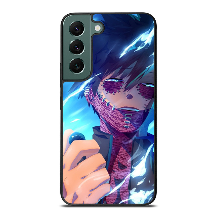 MY HERO ACADEMIA ANIME DABI ANIME Samsung Galaxy S22 Case MY HERO ACADEMIA ANIME DABI ANIME Samsung Galaxy S22 Case