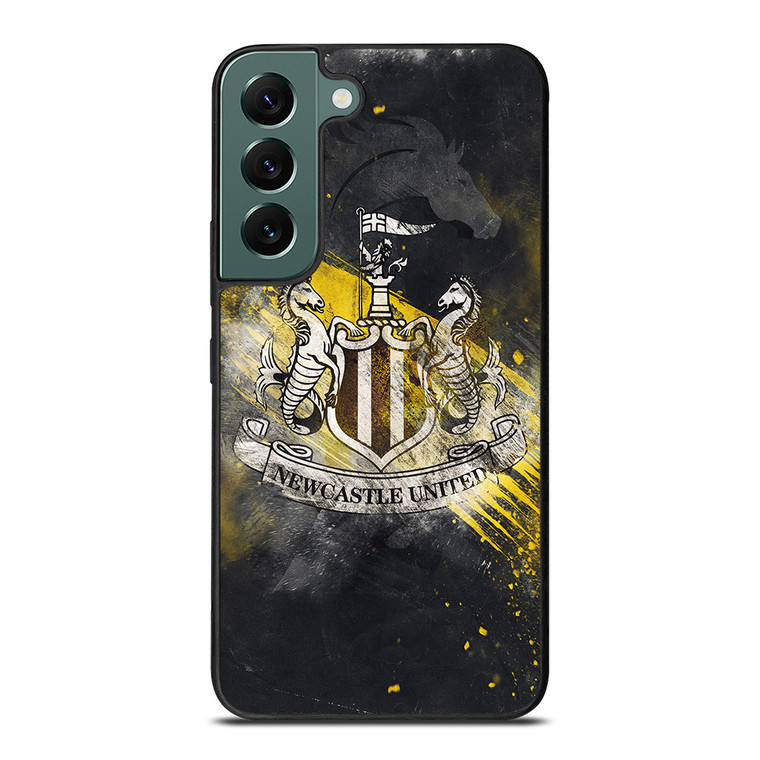 NEWCASTLE UNITED FC 2 Samsung Galaxy S22 Case