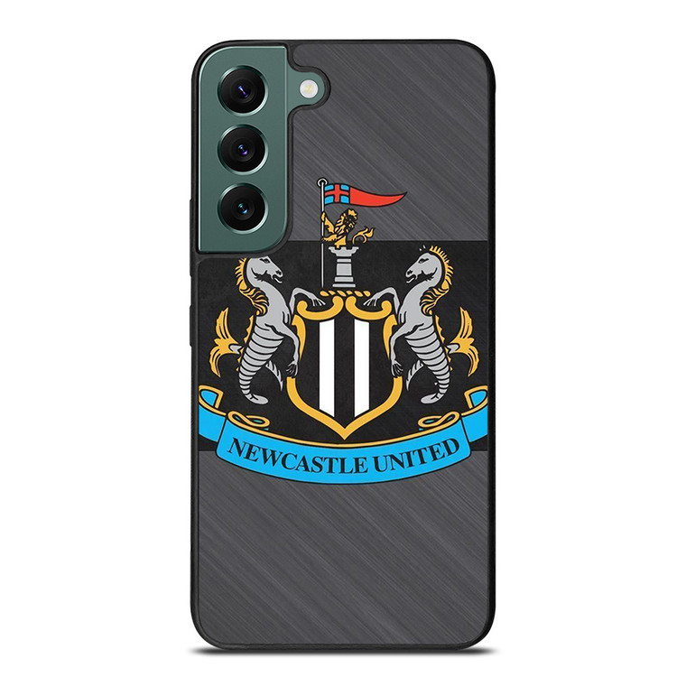 NEWCASTLE UNITED FC LOGO 2 Samsung Galaxy S22 Case