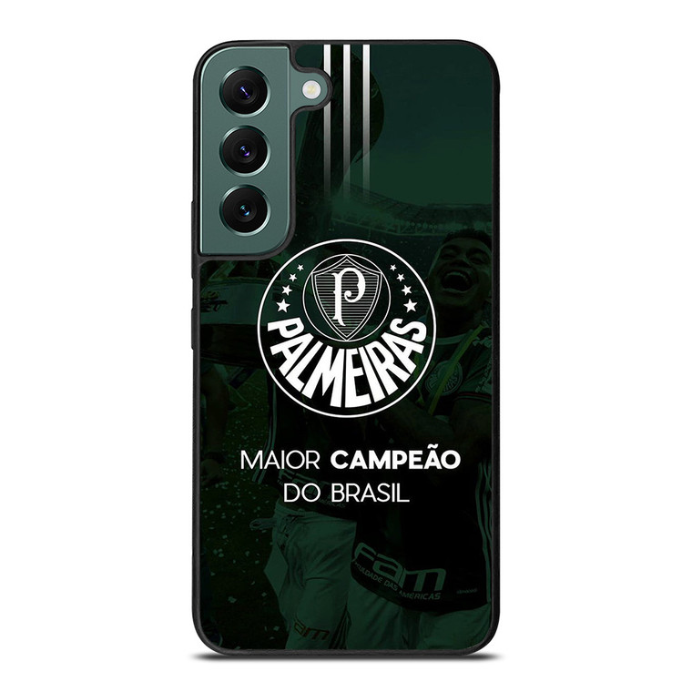 PALMEIRAS FOOTBALL CLUB LOGO Samsung Galaxy S22 Case PALMEIRAS FOOTBALL CLUB LOGO Samsung Galaxy S22 Case