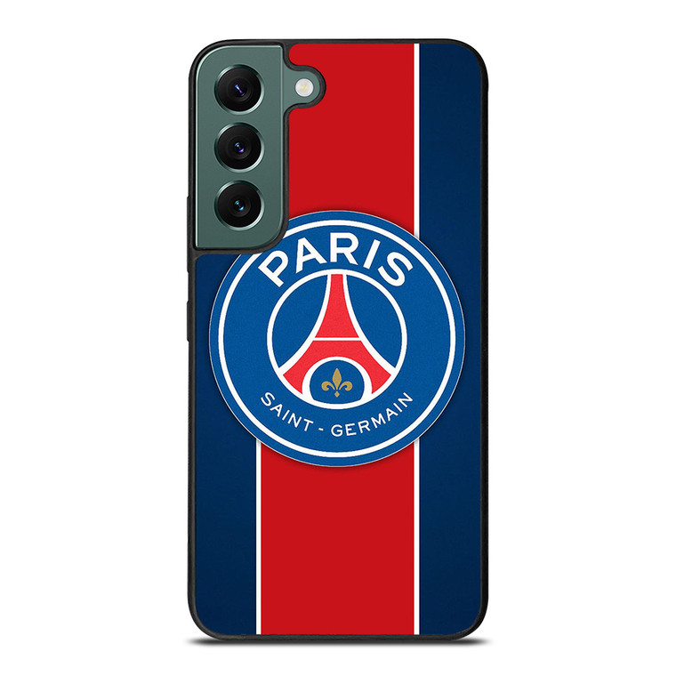PARIS SAINT GERMAIN PSG FC 2 Samsung Galaxy S22 Case PARIS SAINT GERMAIN PSG FC 2 Samsung Galaxy S22 Case