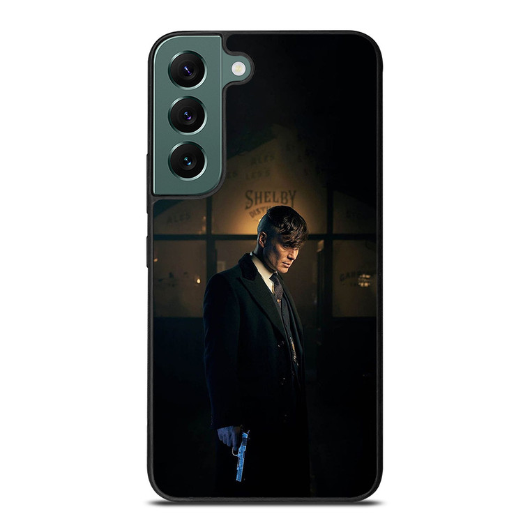 PEAKY BLINDERS SHELBY Samsung Galaxy S22 Case PEAKY BLINDERS SHELBY Samsung Galaxy S22 Case