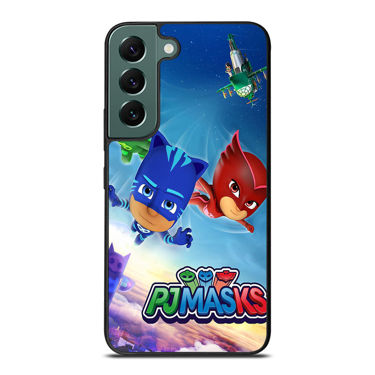 PJ MASKS FLY IN THE SKY Samsung Galaxy S22 Case PJ MASKS FLY IN THE SKY Samsung Galaxy S22 Case
