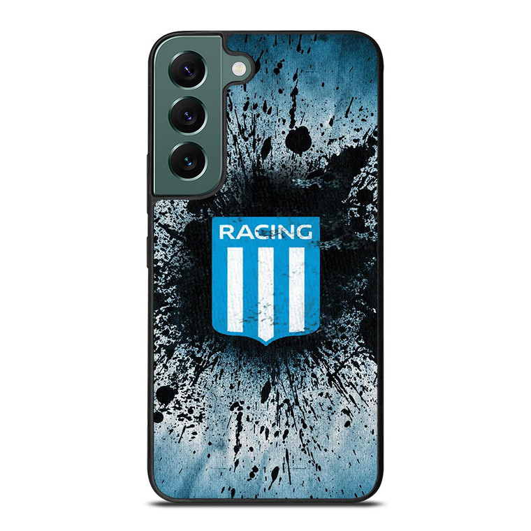 RACING CLUB FC ART Samsung Galaxy S22 Case RACING CLUB FC ART Samsung Galaxy S22 Case