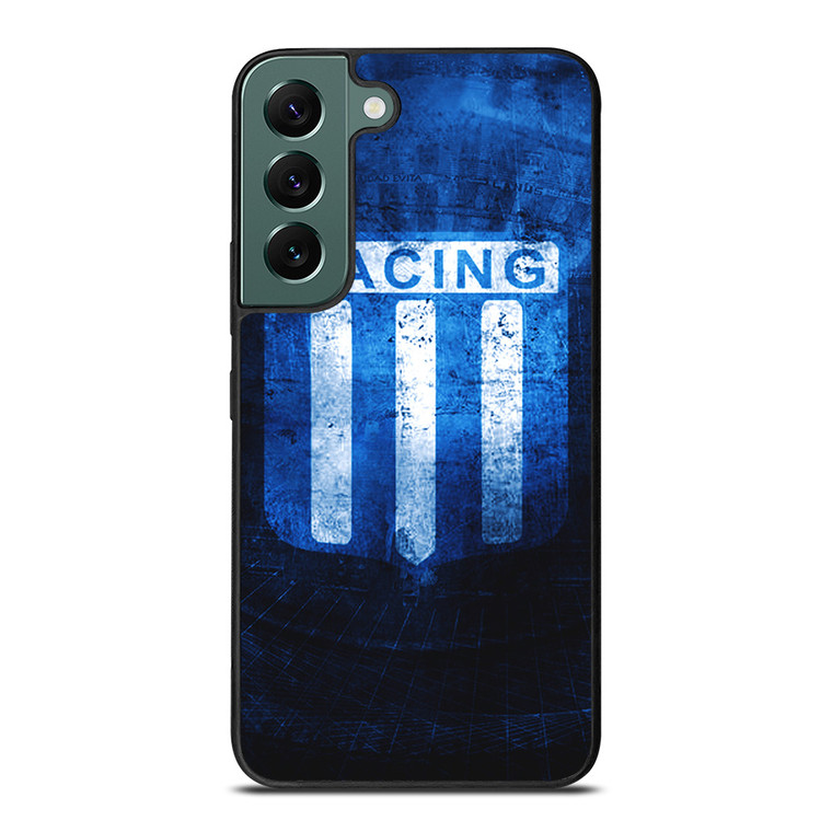 RACING CLUB FC Samsung Galaxy S22 Case RACING CLUB FC Samsung Galaxy S22 Case