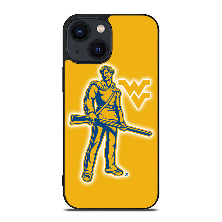 WEST VIRGINIA LOGO 2 iPhone 14 Plus Case WEST VIRGINIA LOGO 2 iPhone 14 Plus Case
