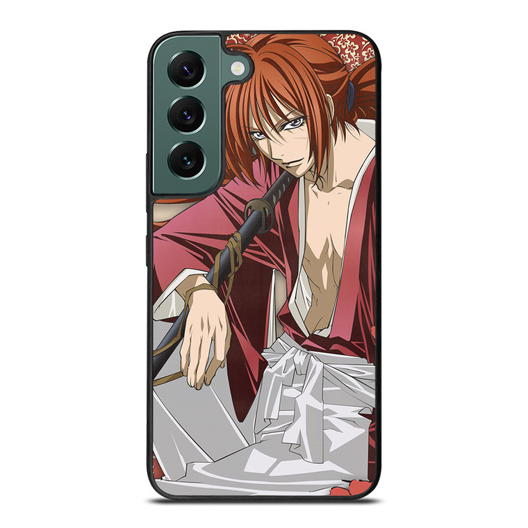 RUROUNI KENSHIN ANIME ART Samsung Galaxy S22 Case RUROUNI KENSHIN ANIME ART Samsung Galaxy S22 Case