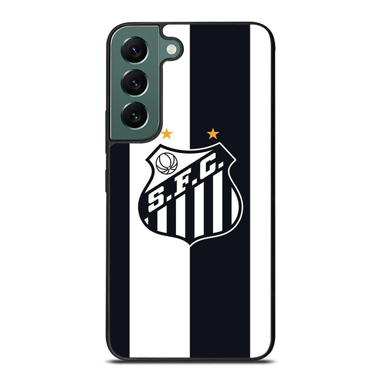 SANTOS FC LOGO Samsung Galaxy S22 Case SANTOS FC LOGO Samsung Galaxy S22 Case