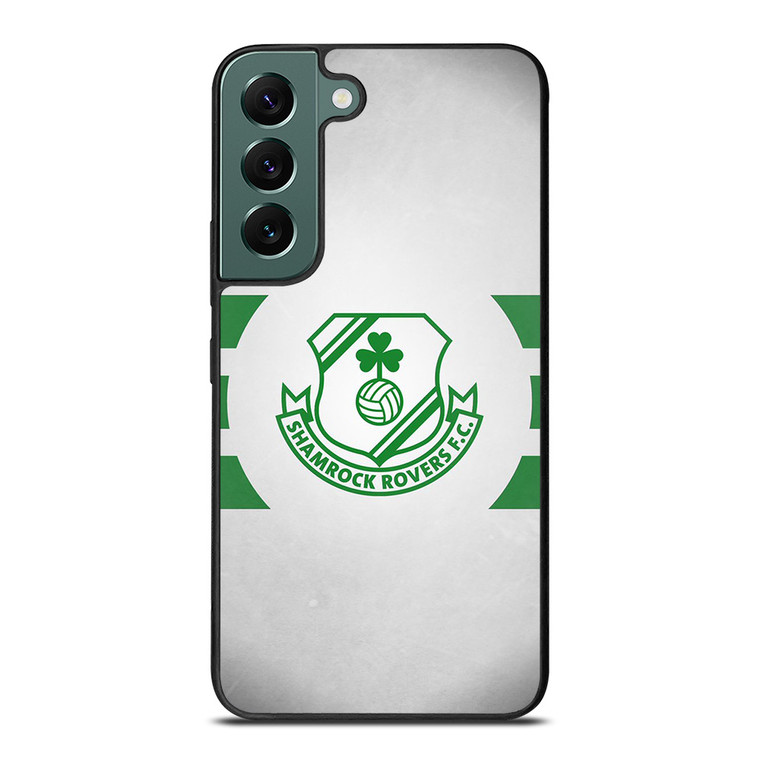 SHAMROCK ROVERS FC ICON Samsung Galaxy S22 Case SHAMROCK ROVERS FC ICON Samsung Galaxy S22 Case