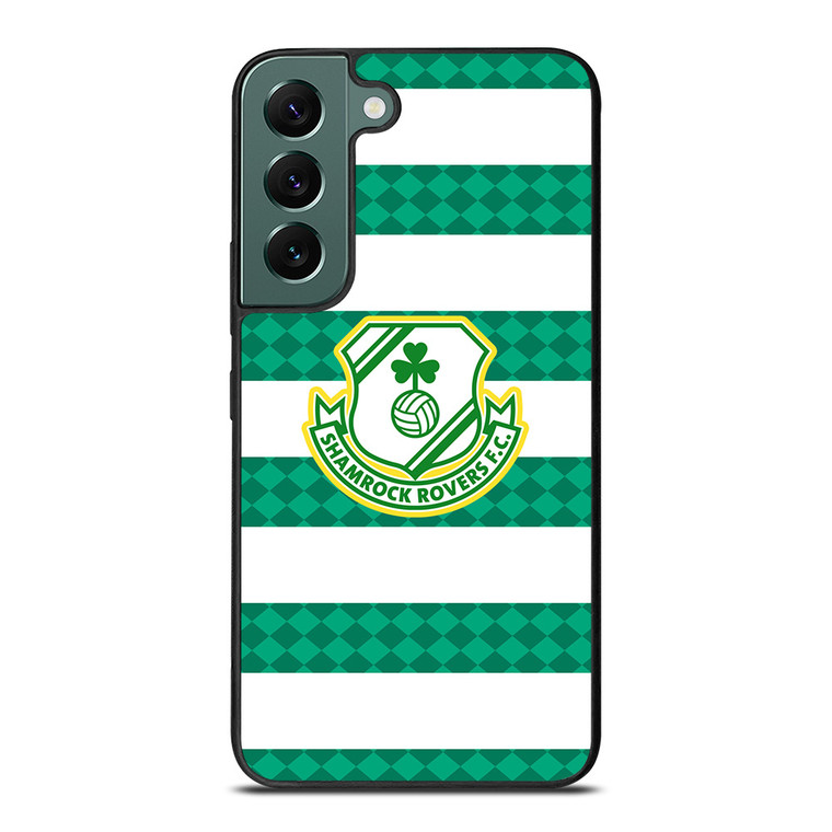 SHAMROCK ROVERS FC Samsung Galaxy S22 Case SHAMROCK ROVERS FC Samsung Galaxy S22 Case