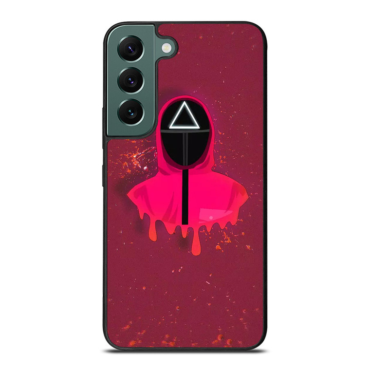 SQUID GAME SOLDIERS 2 Samsung Galaxy S22 Case SQUID GAME SOLDIERS 2 Samsung Galaxy S22 Case