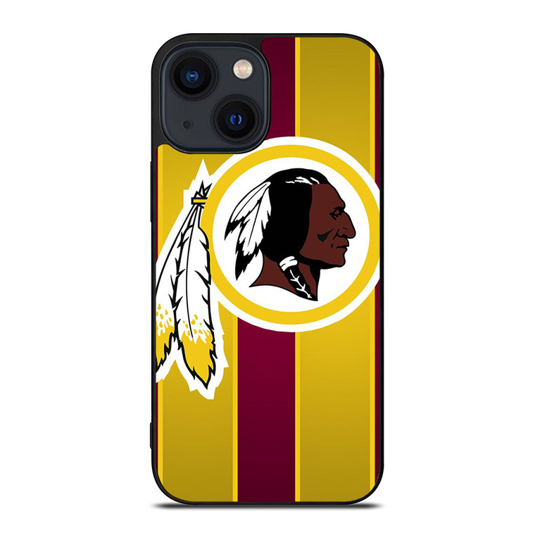 WASHINGTON REDSKINS 4 iPhone 14 Plus Case