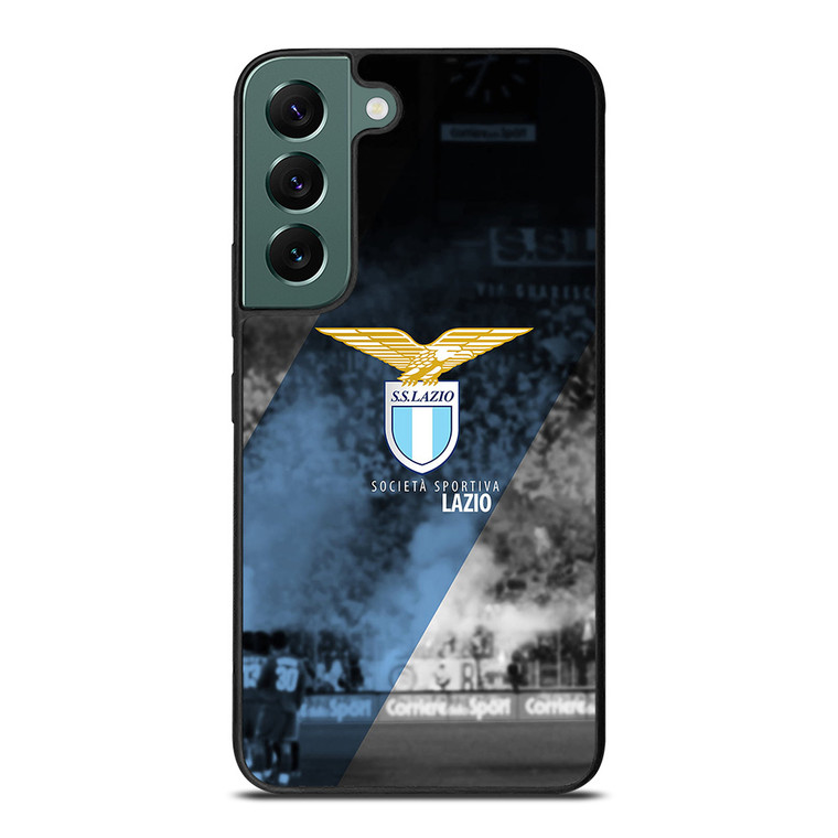 SS LAZIO LOGO Samsung Galaxy S22 Case