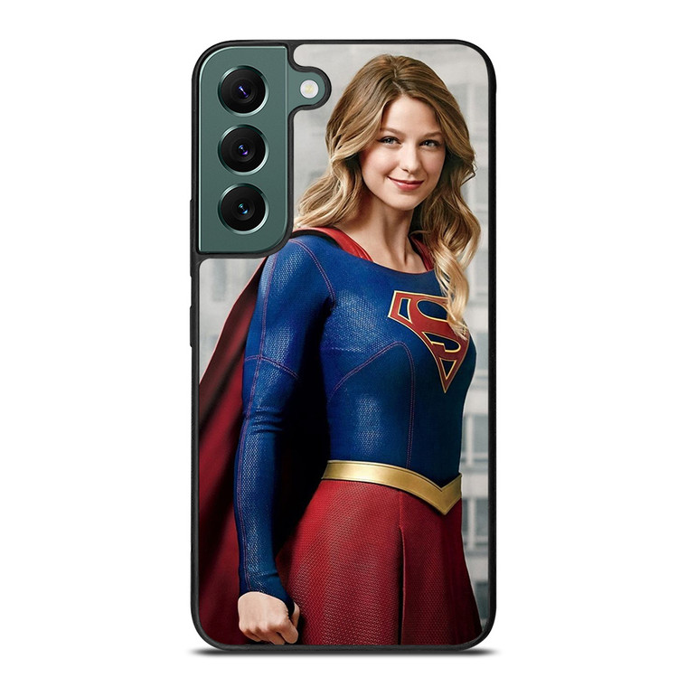SUPERGIRL DC COMICS 3 Samsung Galaxy S22 Case SUPERGIRL DC COMICS 3 Samsung Galaxy S22 Case