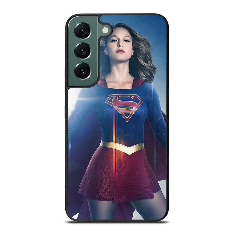 SUPERGIRL DC COMICS Samsung Galaxy S22 Case SUPERGIRL DC COMICS Samsung Galaxy S22 Case