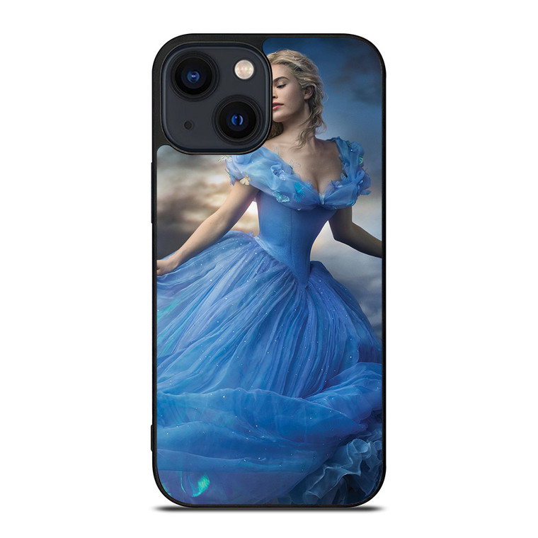WALT DISNEY CINDERELLA iPhone 14 Plus Case