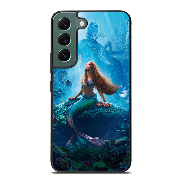 THE LITTLE MERMAID 2023 Samsung Galaxy S22 Case THE LITTLE MERMAID 2023 Samsung Galaxy S22 Case