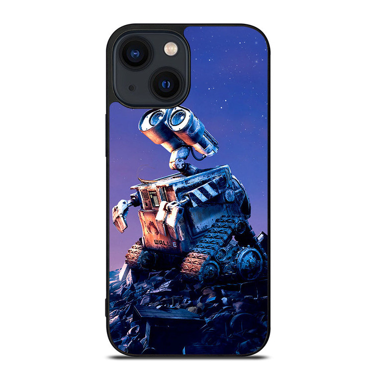 WALL-E DISNEY iPhone 14 Plus Case